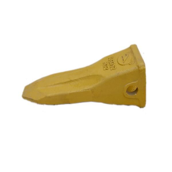 J200 Rock Bucket Teeth for Excavator / Trackhoe