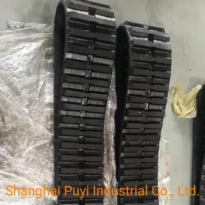 Rubber Track for Ditch Witch Jt1220&#160; Size 280X72X56
