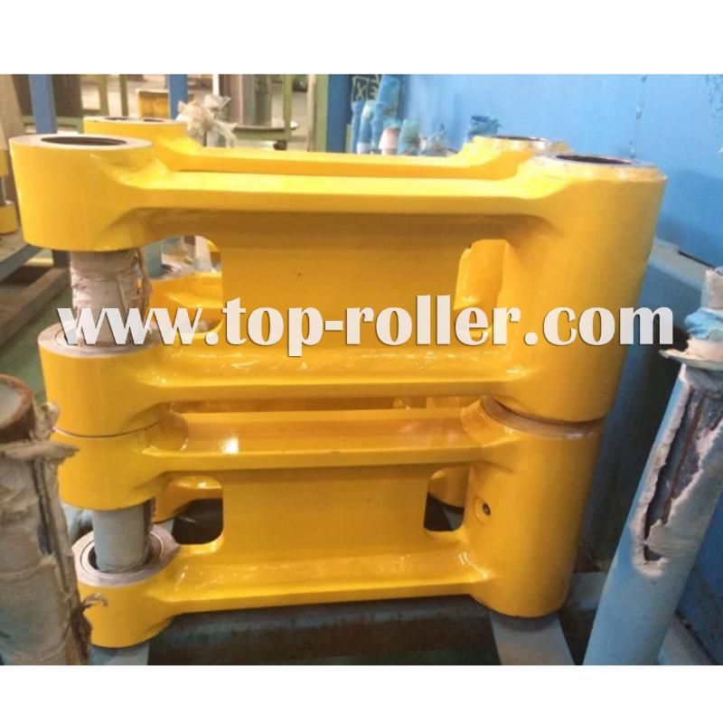PC300 PC350 Excavator Bucket Link 207-70-00480 H Link