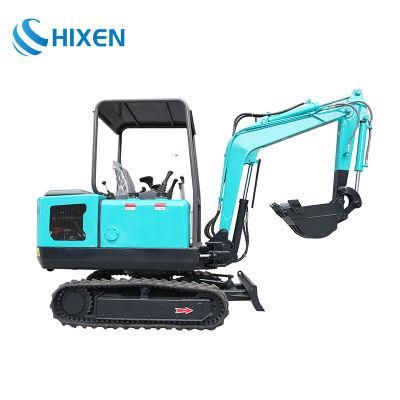 Low Price Super Mini Excavator for Home Use