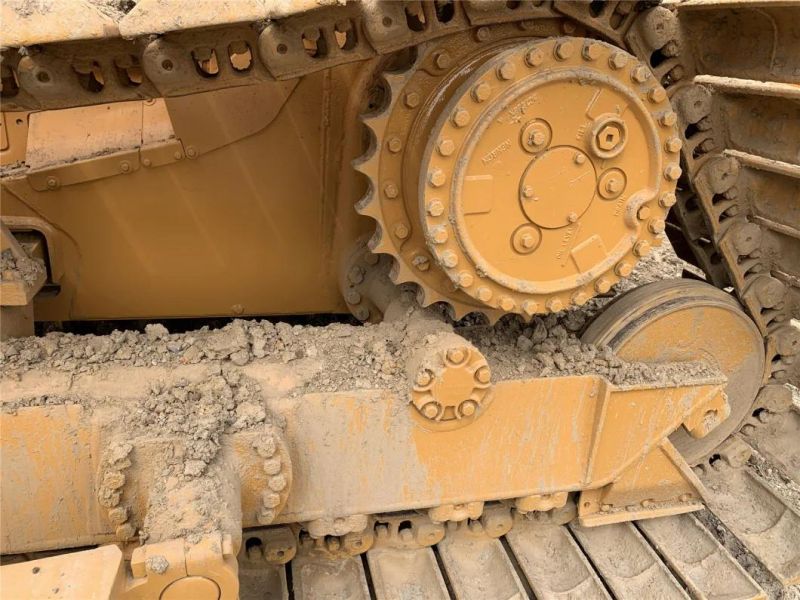 Used Cat Caterpillar D5c D5h D5K Bulldozer Cat D5 Dozer