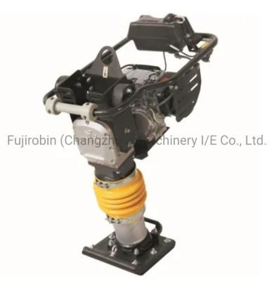 Hot Sale! ! ! Economical Tamping Rammer with Gasoline Engine