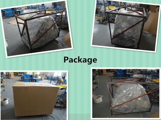 Rubber Track System for Packup/ Track/Jeep (HKYS-320)