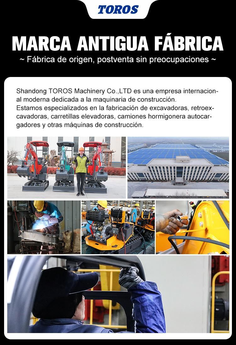 Construction Equipment CE New Crawler Hydraulic Mini Excavators Wheel Excavator Mini Digger Amphibious Excavators with Excavator Parts Factory by Sea