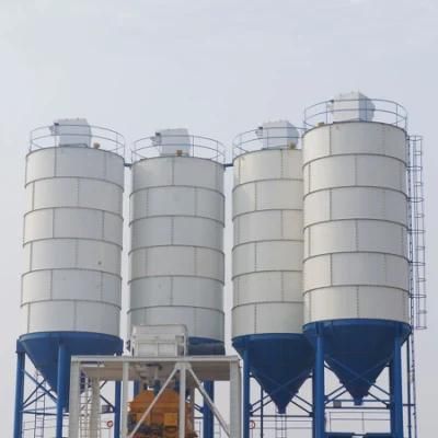 Concrete Mixing Station Using Cement Bin/ Cement Silos / Cement Bunker