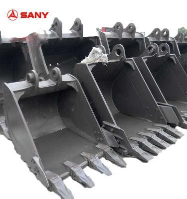 Sany Hydraulic Excavator Sy55-Sy465 Black Welding Iron Bucket Repair Kits