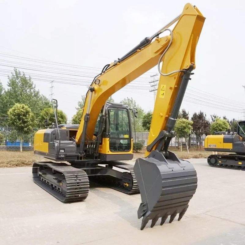 Chinese XCMG Xe235c 23ton Large Crawler Excavator for Sale