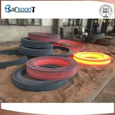 Customized Forged Alloy Steel Loop with Precision Machining