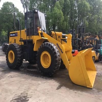 Used/Secondhand Komatsu Wa380 Wheel Loader in Cheap Price From Super Chinese Honest Supplier for Sale