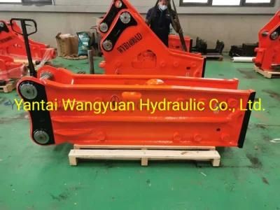 Hydraulic Hammer for 18-21 Ton Kobelco Excavator