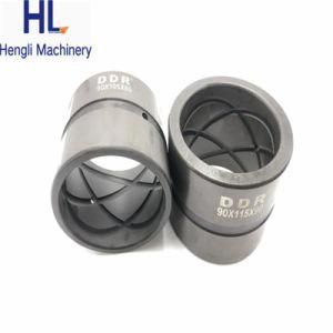 DDR Brand Bushings Are Used in The Bucket Pin Bushings of Loaders, Excavators and Other Construction Machinery and Equipment