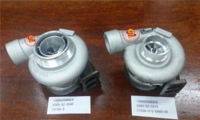 Turbocharger 6505-52-5540