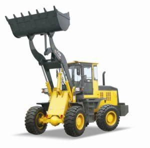 Ce Approval 1.8 Ton Small Wheel Loader (PL916)