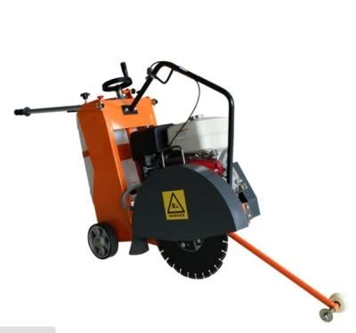 450mm Gasoline Engine Double Blades Concrete Floor Cutter