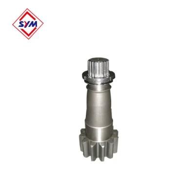 Tower Crane Spare Parts Gearbox Shaft