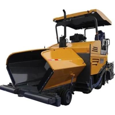 Brand New Road Machine Pavers Asphalt Paver 4.5m Rubber