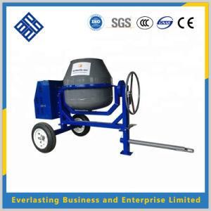 Different Size High Hardness Concrete Mixer
