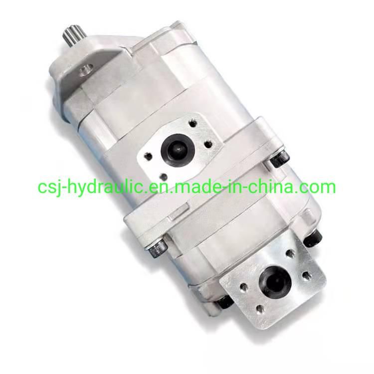 Hydraulic Pump 705-51-21040 for PC Grader Gd500r-2A