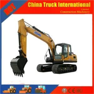 China Hot Sale Xe150d 15t Excavator with Best Price