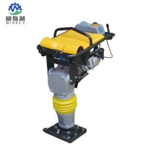 High Efficiency Tamping Rammer