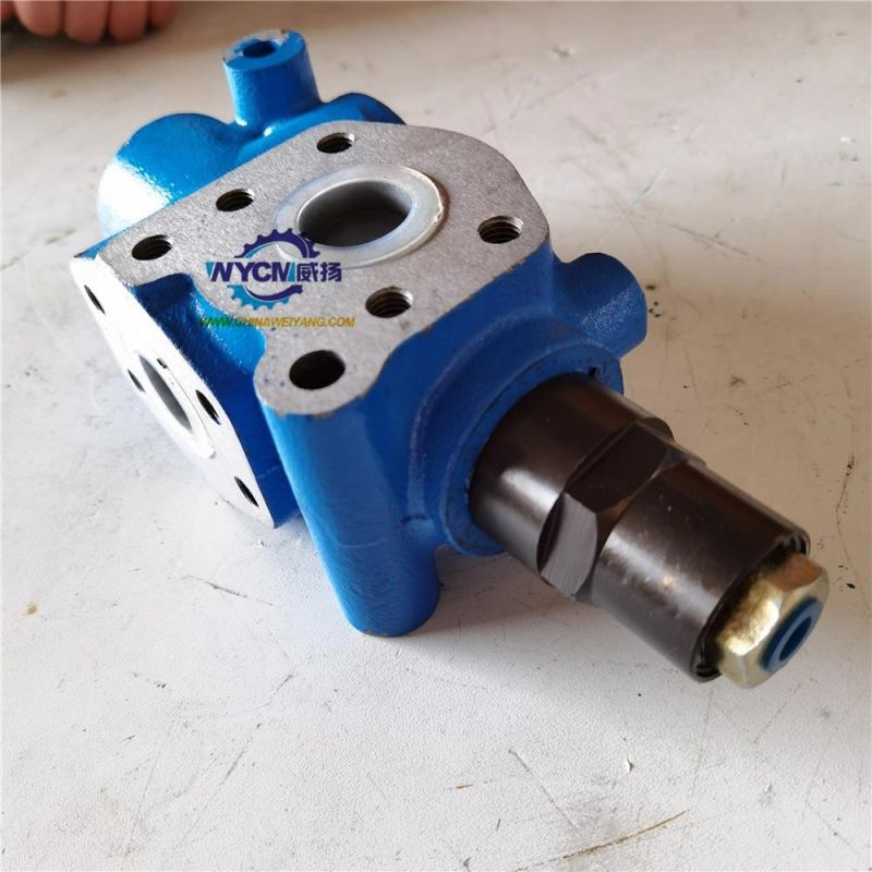 S E M Wheel Loader Spare Parts W110002990 Priority Valve for Sale