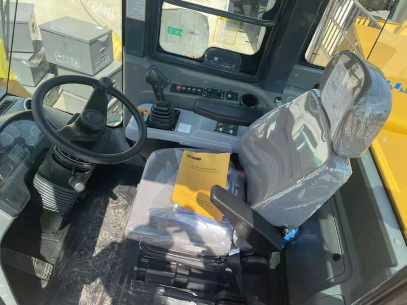 Lw400fn 4ton Wheel Loader Lw400kn with Spare Parts