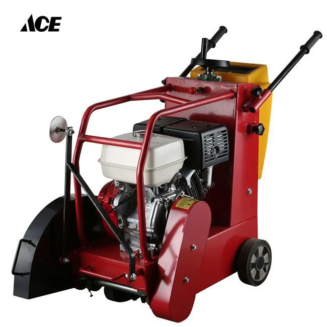 Gasoline Power Concrete Cutter Price Floor Cutting Machine