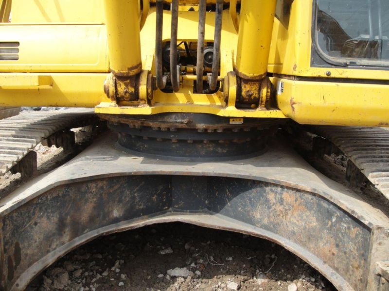 40t Strong Used Komatsu PC400 Hydraulic Crawler Excavator PC400-7 in Nice Condition