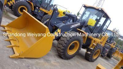 3t Wheel Loader Lw300kn Payloader for Sale
