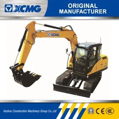 XCMG Hydraulic Excavator with CE Cerfication for Sale