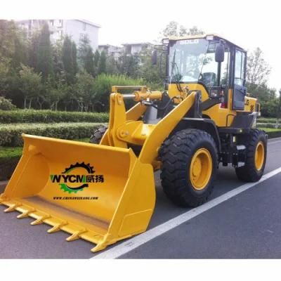 Hot Sale 3ton Wheel Loader LG938L with 1.8m3 Bucket for Sale