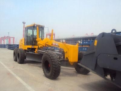 Popular Market Gr2153 Motor Grader 164kw with 500mm Depth of Cutting