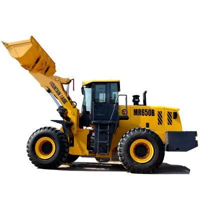 Stone Plant Construction Machinery 5 Ton Heavy Wheel Loader