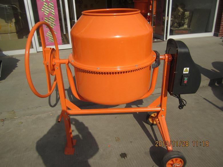 Cm-180 Electric Concrete Mixer Machine