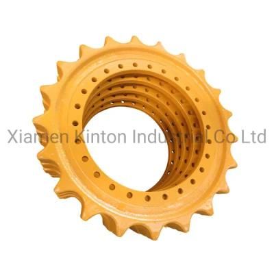 OEM Yc15 Excavator Final Undercarriage with Wheel Drive Sprocket Wholesale