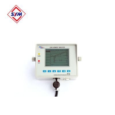 Tower Crane Safety Monitor System Multiple Towers Anti-Collision Function