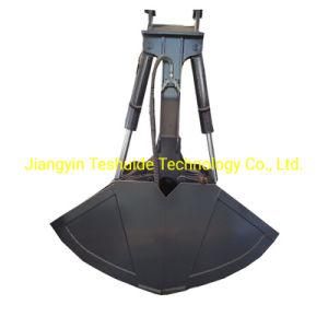 2.25t Grab Bucket of High-Quality Industrial Electro-Hydraulic Clamshell Excavator