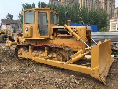 Secondhand Small Dozer Caterpillar D6d/D7g/D8K/D8r Bulldozer Used Crawler Dozer