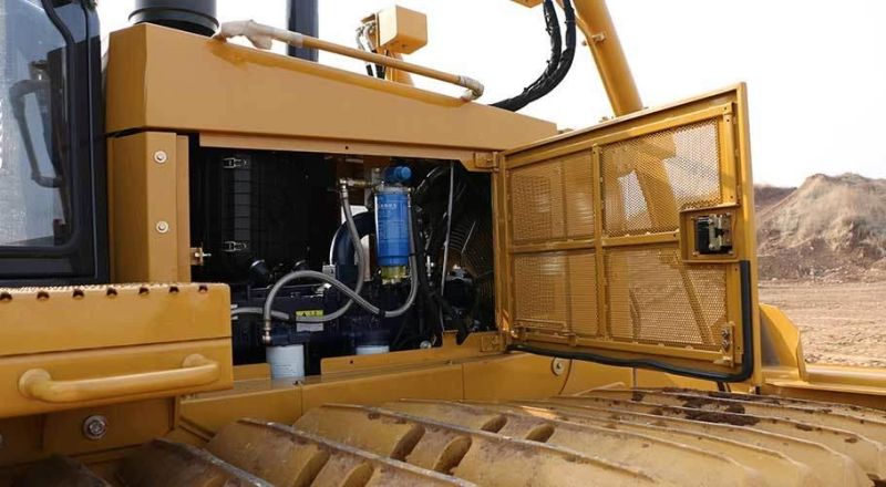 Sem 230HP Crawler Bulldozer/Mini Bulldozer/Construction Machinery