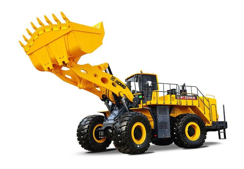 Hot Sale Lw1200kn Front End Wheel Wheel Loader