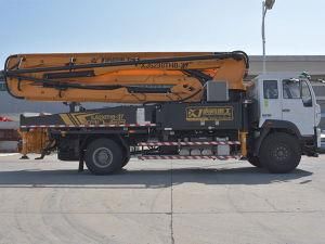 Branded 38m Concrete Truck Pump with Hydraulic System
