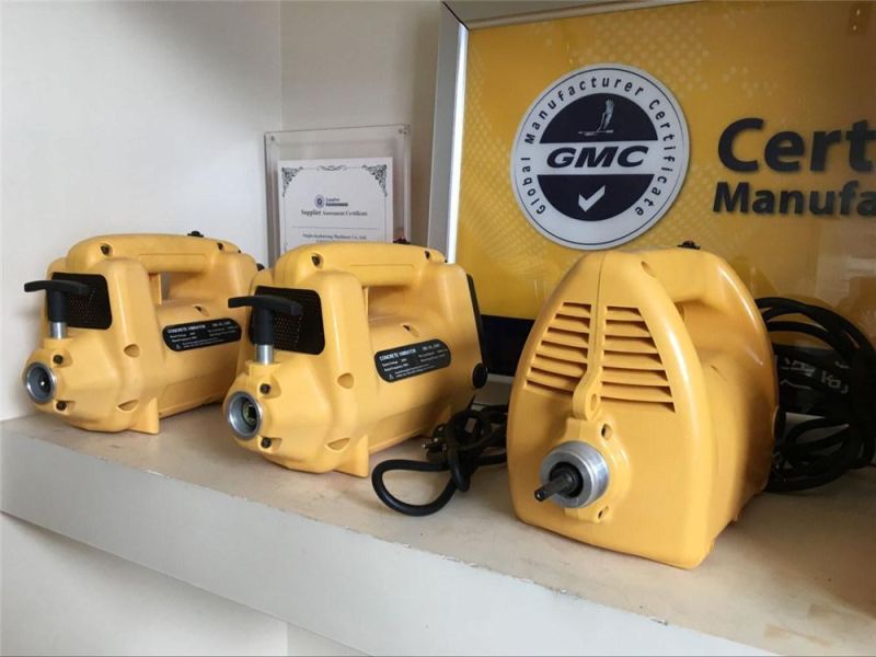 Engineering Machinery (ZID-230E) Hand-Held 2300W Concrete Vibrator