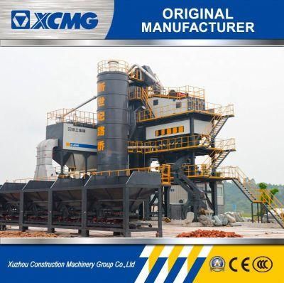 XCMG Road Machinery Asphalt Batching Plant 80t/H Xap80 Small Asphalt Mixing Plant for Sale