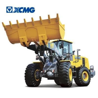 Engineering Construction Machinery XCMG Original Manufacturer Wheel Loader 5 Ton Front End Loader