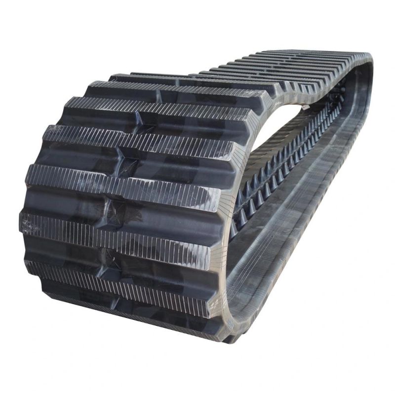 Rubber Track 450X90X53 for Agricultural Machinery Rice Combine Harvester 12 Month Warranty