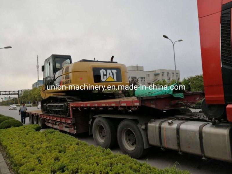 Used Caterpillar 325D Crawler Excavator Cat330c, Cat320d Origin Japan
