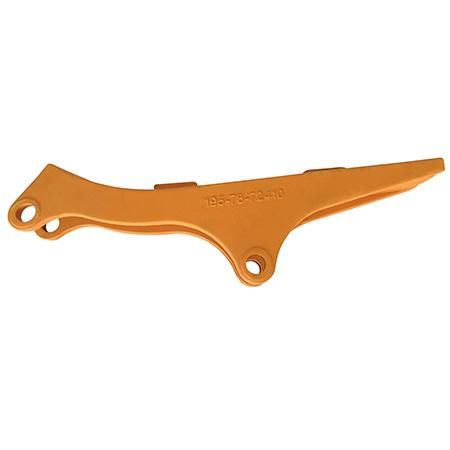 Bulldozer Casting Shank Guard 195-78-72410