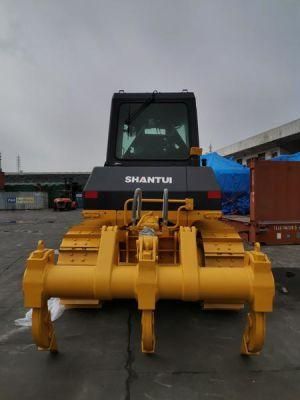 Shantui SD16 160HP Small Crawler Bulldozer