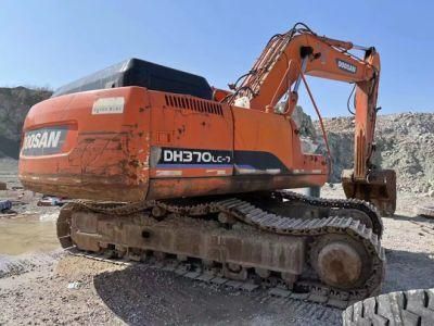 Used Doosan Dh300LC-7 Medium Excavator in Stock for Sale Great Condition
