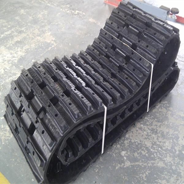 Project Vehicles Rubber Crawler/Hagglunds BV206 Rubber Track